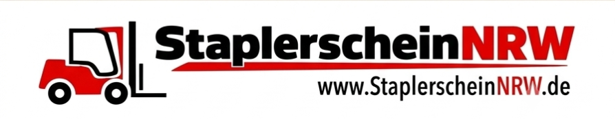 Sie benötigen einen Staplerschein?